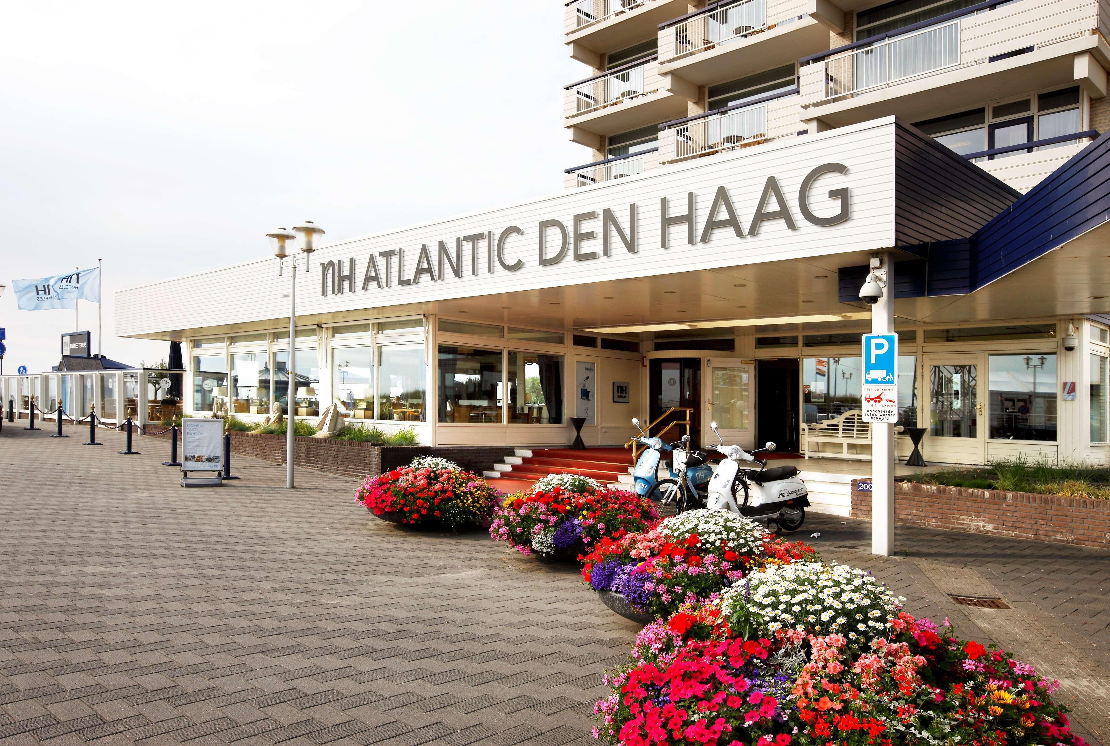Nh Atlantic Den Haag Hotell Eksteriør bilde