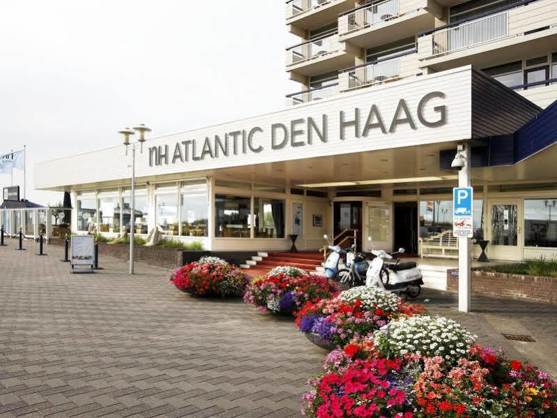 Nh Atlantic Den Haag Hotell Eksteriør bilde